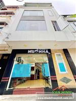 Bán nhà mặt đường Đinh Nhu Lê Chân Hải Phòng 