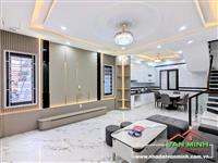 Bán dãy nhà số 6/20/152 đường Hồ Sen, Lê Chân, Hải Phòng