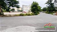 375m2 đất biệt thự Cựu Viên, Kiến An - Đối diện quảng trường - Ngang 17,60m