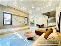 Bán nhà sân vườn xây mới phố Chợ Hàng - Lê Chân - Hải Phòng