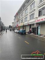 Bán nhà mặt đường Hoàng Mai, Đồng Thái, An Dương, Hải Phòng
