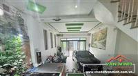 Bán nhà khu phân lô view hồ phố Trần Nguyên Hãn, Lê Chân, Hải Phòng
