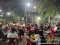 CẦN SANG LẠI GẤP MẶT BẰNG QUÁN ỐC GIÁ RẺ TẠI TP. DĨ AN