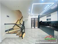 - Nhà 4 tầng mặt ngõ đường Tôn Đức Thắng - Lê Chân - Hải Phòng. 