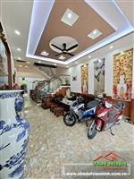 Bán nhà khu phân lô Trần Nguyên Hãn, Lê Chân, Hải Phòng 