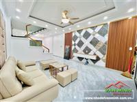 NHÀ ĐẸP 4 TẦNG - SÂN CỔNG VĂN CAO. 