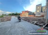  41m2 đất sau nhà mặt đường Đồng Hoà - Ô tô đỗ tận nơi