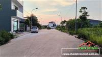  151m2 đất biệt thự Đồng Hoà 3 - Tuyến 2 Bùi Viện - Ngang 10m