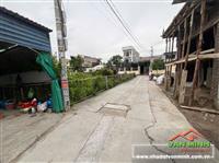 69m2 đất đường Đồng Hoà - Ngõ trước đất rộng hơn 4m - Ngang 4m