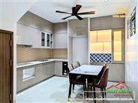 SAU NHÀ MẶT ĐƯỜNG THIÊN LÔI - VĨNH NIỆN