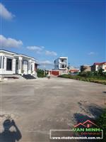 Bán lô đấy 124m2 tại Đồng Thái , An Dương , Hải Phóng 