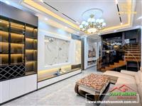 - Nhà 4 tầng mặt đường quận Lê - Chân - Hải Phòng.  