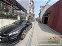 92,7m2 đất mặt ngõ gần 6m đường Đồng Hoà - Ngang 4,9m