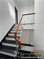 Nhà 3 tầng xây mới sau mặt đường Trữ Khê - 50m2 - Ngang 4,4m