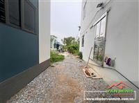 55,2m2 đất trong ngõ đường Đẩu Phượng - Ngang 6m - Ngõ 3m
