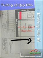- BÁN ĐẤT PHÂN LÔ – CÁT BI HẢI PHÒNG. 