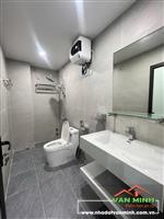 Nhà xây mới 3 tầng đường Đồng Hoà - Lô góc 2 mặt thoáng - 46m2