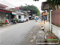  82,3m2 đất mặt đường Đồng Hoà - Vị trí đẹp - Ngang 4,45m