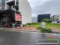  97,13m2 đất Đấu giá Kha Lâm 3 - Ngang 6m - Mặt đường Thống Trực