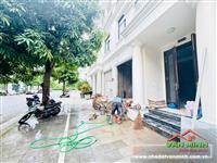 Cho thuê nhà 4 tầng Liền kề - phân khu Hải Đăng HD154 - Vinhomes Marina, Võ Nguyên Giáp, Lê Chân, Hải Phòng