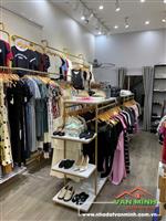 Sang nhượng cửa hàng quần áo HT Boutique số 60 Cát Cụt, Lê Chân, Hải Phòng