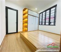 Nhà 3 tầng mặt đường thông gần cạnh TĐC Phương Khê - Đường 5m