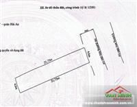 - Bán đất mặt đường Đoàn Chuẩn tuyến 2 Hoàng Thế Thiện Hải Phòng. 