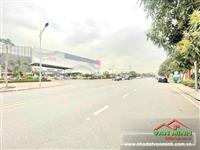 - Vị trí vàng mặt đường CHÍNH Aeon Mall ..đối diện Aeonmall đường Võ Nguyên Giáp Hải Phòng.  