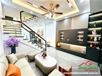 Bán nhà Miếu Hai Xã oto đỗ sát nhà