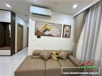 Cho thuê căn hộ cao cấp Tầng cao 18, dự án Sentosa Sky Park, giao lộ Bùi Viện - Võ Nguyên Giáp, Lê Chân, Hải Phòng