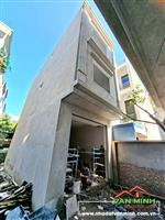 - 50m² xây 3 tầng độc lập. 3 phòng ngủ. 3 VS.  