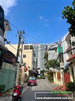 Chuyển nhượng lô đất mặt ngõ 649 Thiên Lôi, An Biên, Hải Phòng