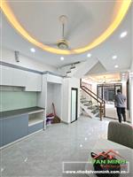 - Nhà 42m² ngang 5. Xây 4 tầng Thiên Lôi Hải Phòng. 