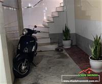 Bán nhà tầng 2 Trung tâm TP Hải Phòng trong ngõ số 80 đường Hoàng Văn Thụ (đã xây 02 tầng hoàn thiện)