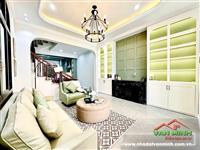 Bán nhà thiết kế cực đẹp phố Trần Nguyên Hãn, Lê Chân, Hải Phòng