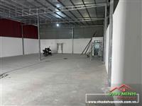 Cho thuê nhà xưởng ngõ 15 tổ 1 phố Vọng Hải, đường Mạc Đăng Doanh, phường Hưng Đạo. Dương Kinh, Hải Phòng