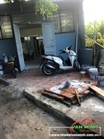 Cho thuê nhà ngõ gần Cầu vượt BigC (đường Nguyễn Bỉnh Khiêm), Hải An, Hải Phòng
