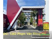 Chuyển nhượng 2 lô đất phân lô tuyến 2 đường Phạm Văn Đồng, Dương Kinh, Hải Phòng