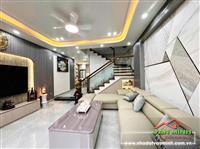 Bán nhà đẹp phố trung tâm Nguyễn Đức Cảnh, Lê Chân, HP