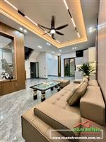 Bán nhà đẹp phố Hồ Sen - Gara oto ngay sát nhà - Lê Chân - HP