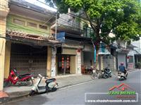  82m2 nhà mặt đường Phan Trứ (ngay gần cầu Niệm) - Đường 5m