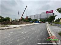 Chuyển nhượng lô đất khu 5 Vĩnh Niệm, Lê Chân, Hải Phòng