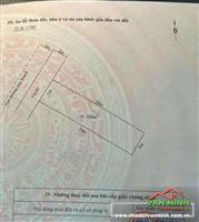 Bán đất TĐC Sở Tư Pháp, Đằng Hải, Hải An, Hải Phòng