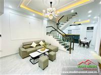 - Nhà 3 tầng xây mới tại An Đà - Lạch Tray Hải Phòng. 