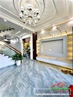 Bán nhà 4 tầng độc lập mặt ngõ Đằng Hải , Hải An, Hải Phòng 