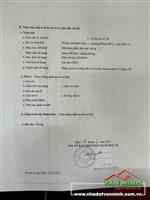 Chuyển nhượng lô đất Tổ dân phố Bình Kiều 1, Đông Hải 2, Hải An, Hải Phòng