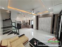 Bán nhà Trung Lực 3 tầng sân cổng lô góc thoáng mát