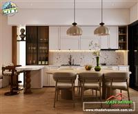 Bán nhà sân cổng phong cách Bắc Âu phố Lê Lai, Hải Phòng