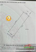 - Bán đất  mặt đường Trại Lẻ Hải Phòng.  - Gần Hoàng Huy mall và Aeon Mall kinh doanh buôn bán sầm uất. 