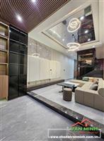 Bán nhà xây mới, có thang máy - Khu phân lô đẹp nhất quận Lê Chân